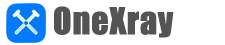 OneXray 机场节点中文站 Logo